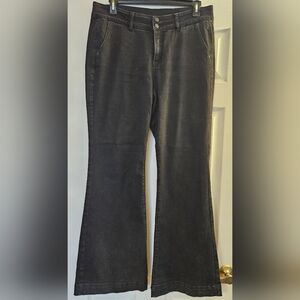 Lane Bryant Classic Black Women's Jeans